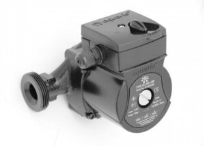 Насос циркуляционный с гайками 3-хскор Aquario AC 254-180