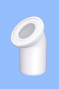 АНИ Труба фановая 110*45 град (W4220)