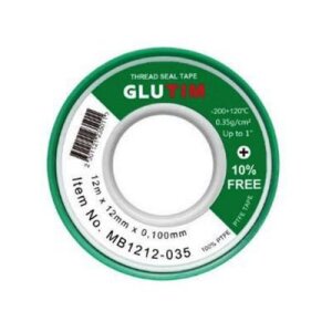 Фум-лента 12м*12мм*0,1мм (мал) МВ1212-035 ТИМ