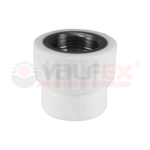 Муфта комб. ПП ВР D20-1/2 VALFEX