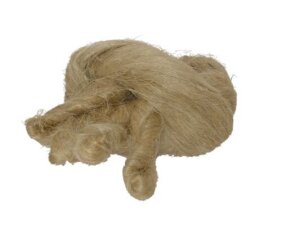 Лен чесаный 20г (коса) (пакет)