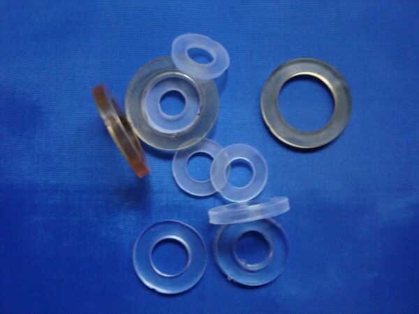 Силикон. прокладка 1"