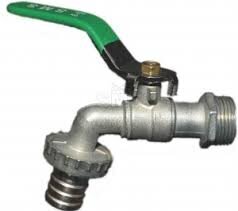 Кран носик 1" SMS 31 (сплав)