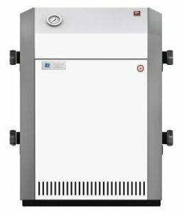 Котел газовый Патриот 10 + УСД ЛЕМАКС