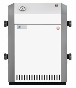 Котел газовый Патриот 10 + УСД ЛЕМАКС