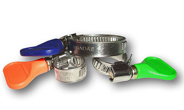 Хомут червяч руч/регул (12-22мм)