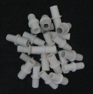 Штуцер для сливных шлангов 19*19