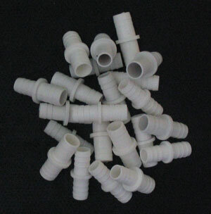 Штуцер для сливных шлангов 19*19