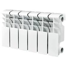 Радиатор алюмин Classic Ogint 200/100/8 секц