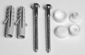 Крепление д/тюльпана ф8*100