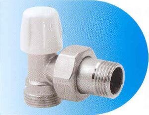 Детентор (клапан запорный) угл Ду 20 Icma (Италия)