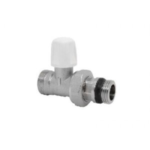 Детентор (клапан запорный) прям Ду 20 Icma (Италия)