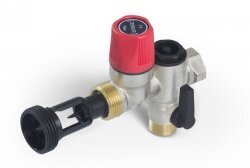 Группа безопасности бойлера 3/4-1/2 JH-2013-7С ТИМ