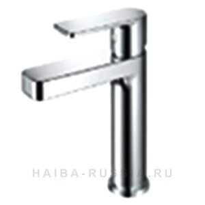 Смес. д/раковины шар/гайка ф35 НВ10617