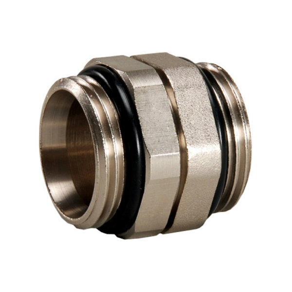 Ниппель поворотный для свободного соединения 1* никель М313-44 ТИМ