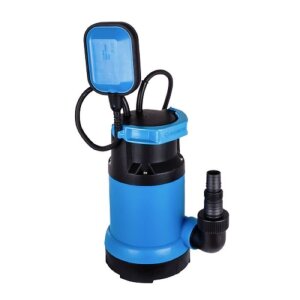 Насос дренажный Aquario ADS-1700 (выс.подъема 10м/произ-ть 280л/мин) (Италия) 1170