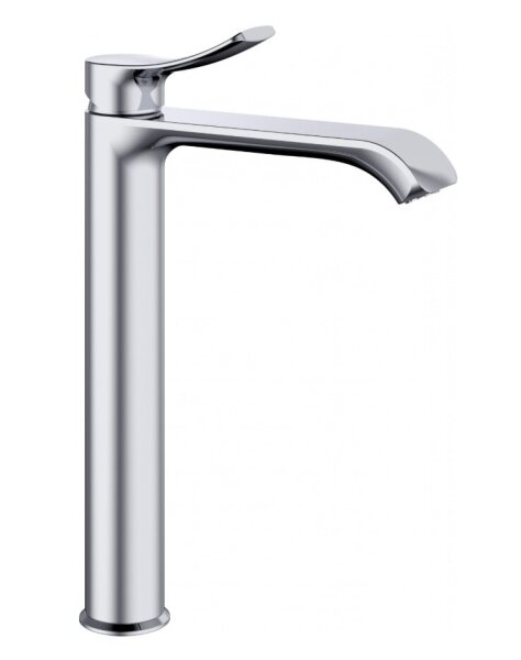 Смес. д/раковины шар/шпилька ф35 HB11553 высокий