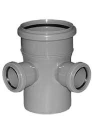 ПП Крестовина  110*50*50*90* (2-х плоск)