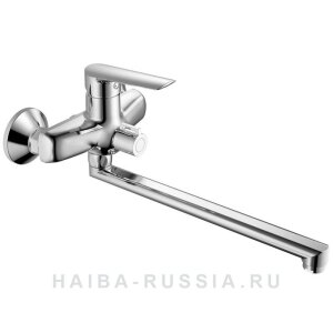 Смес. д/ванны/шар дивестор в корпусе ф35 (35F) HB22198