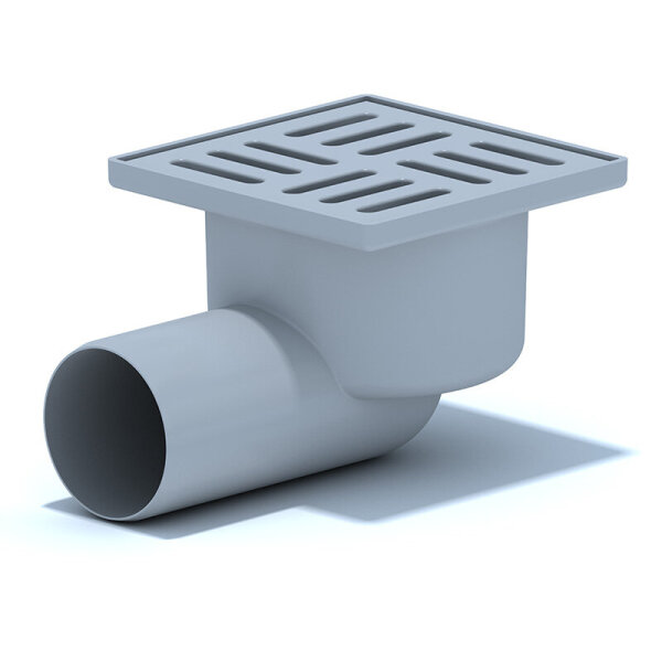 АНИ Трап 50 гор/вып с пласт/реш 100*100 (ТА5104)