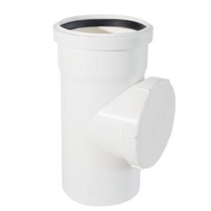 ПП Ревизия Ф110мм БЕСШУМКА ДИГОР