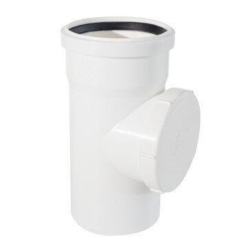 ПП Ревизия Ф110мм БЕСШУМКА ДИГОР