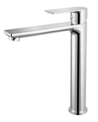 Смес. д/раковины шар/шпилька ф35 HB11505 высокий