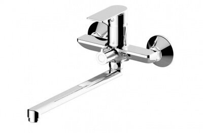 Смес. д/ванны/шар дивестор в корпусе ф40 (30F-2) (НВ20505) НВ22505