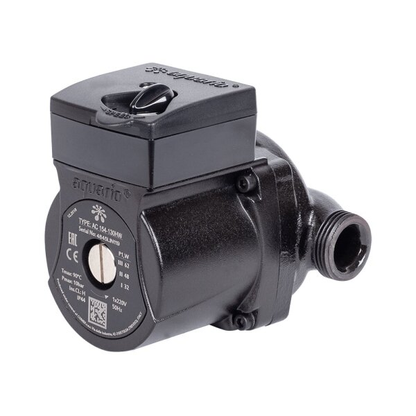 Насос циркуляционный AC 154-130HW (д/рециркуляции) Aquario