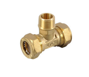 Тройник T/S 15-1/2 НР