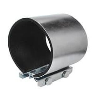 Хомут ремонт.оцинк усилен. 1/2" (20-23) LUXFA