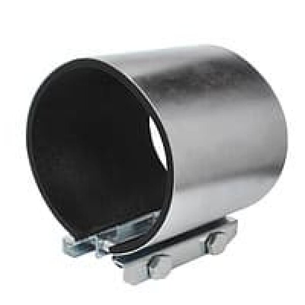 Хомут ремонт.оцинк усилен. 1/2" (20-23) LUXFA