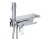 Гигиенический душ со смесителем встраиваемый HB55553