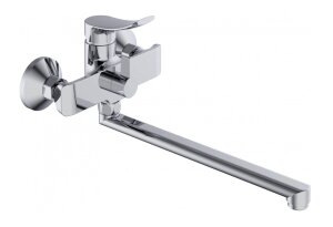 Смес. д/ванны/шар дивестор в корпусе ф35 (40F-2) HB22553