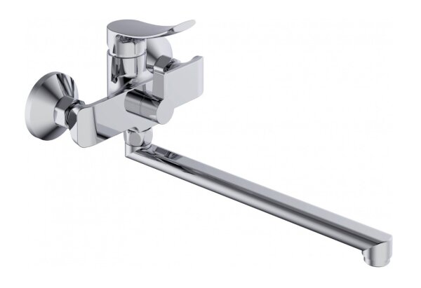 Смес. д/ванны/шар дивестор в корпусе ф35 (40F-2) HB22553