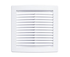 Решетка вентил/вытяжн/самоклеящ АБС 138*138 (1313С)