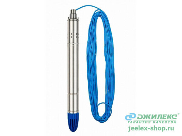 Насос скважинный "Водомет ЗДК" 45/42 (л/мин) (в комп.кабель+обр клапан)