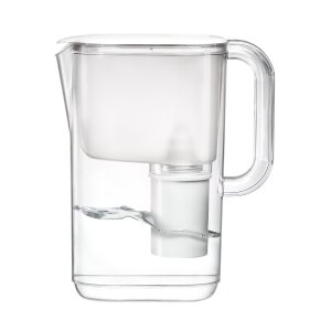 Фильтр-кувшин д/очистки воды АЛЯСКА Стайл XS белый 2,5л Барьер