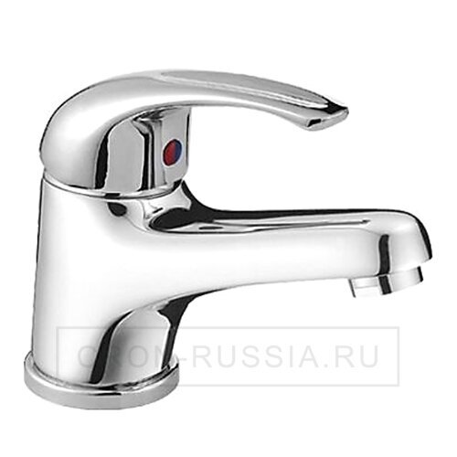 Смес. д/раковины шар/шпилька ф40 CN1029