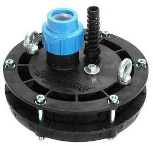 Оголовок скважинный ОСП 133-160/32 (130-140/32) (пласт)