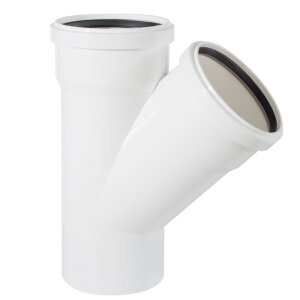 ПП Тройник 50*50*45 БЕСШУМКА ДИГОР