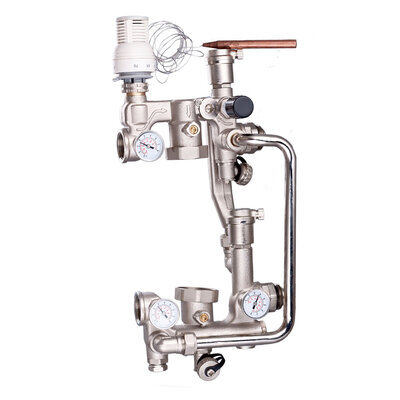 Узел комбимикс 1 1/2" 180мм JH-1033 ТИМ