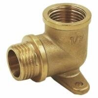 Уголок с крепл 1/2 вн * 1/2 нар (DZLFМ022) ТИМ