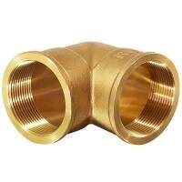 Уголок 1 1/2" * 1 1/2" вн (LF066) ТИМ