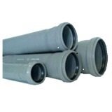 ПП Труба с раструбом  ф110*2,7 (0,15м)  СТАНДАРТ ДИГОР