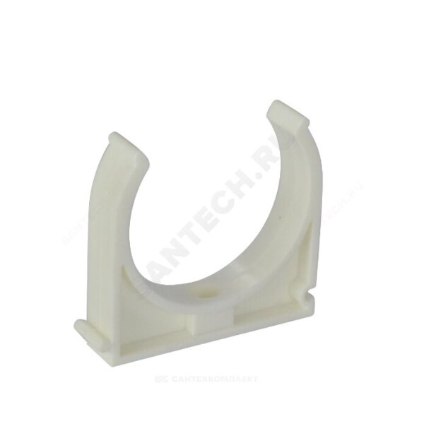 Опора D40 бел