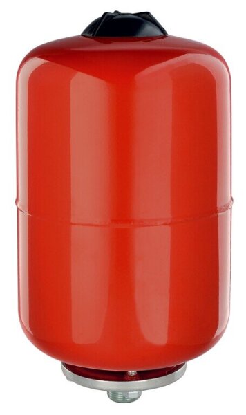 Бак расширит/вертик 36л (красный) присоед 3/4 VC-36LD ТИМ