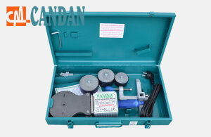 Аппарат д/сварки п/п труб 2000WT (3н/50-75) CANDAN CM-04 SET
