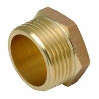 Заглушка 1 1/4" нар (DT005) ТИМ