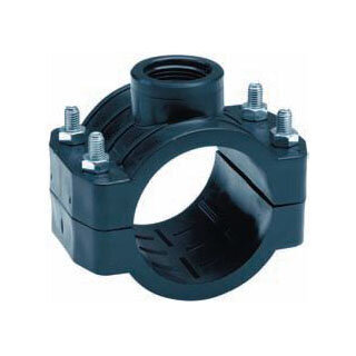 Седелка ф110*3/4 ПНД PN16